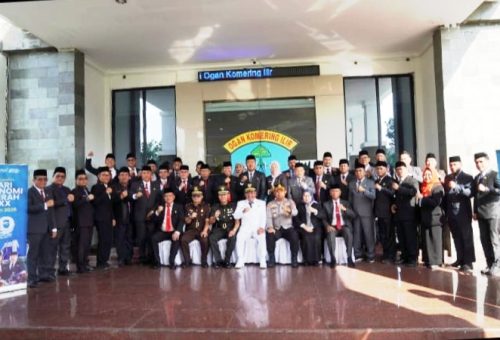 HUT OTDA ke-30, Pemkab. OKI Tegaskan Sinergi Pusat dan...