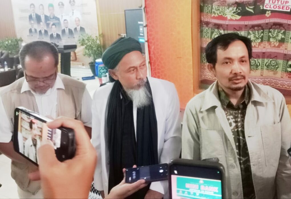 Bekerjasama Dengan BRIN, Pesantren Dzikir Al-Fath,...