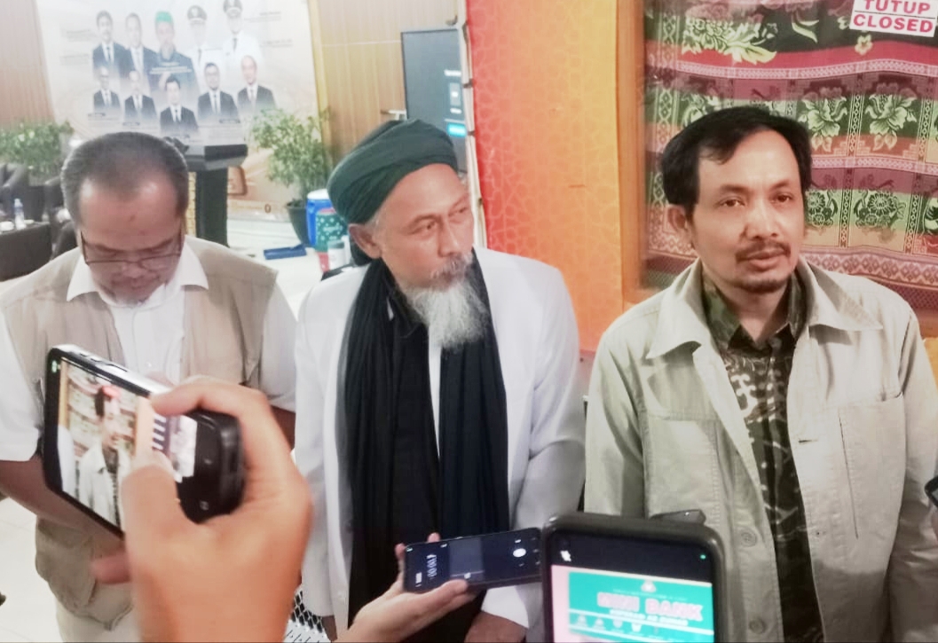 Bekerjasama Dengan BRIN, Pesantren Dzikir Al-Fath,...