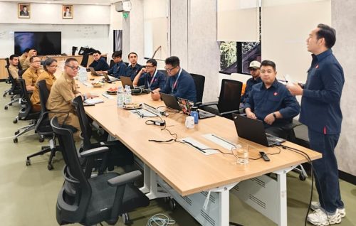 Akselerasi Digitalisasi, Pemprov Maluku Gandeng...