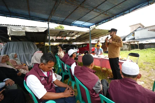 Pemkot Sukabumi Genjot Pengelolaan Sampah Berbasis...