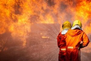 Gudang Kimia di Kalideres Terbakar Hebat, Ledakan...