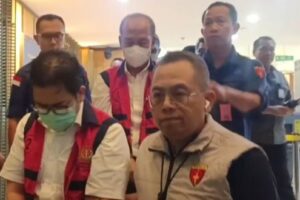 Eks Dirjen SDA Kementerian PU Jadi Tersangka Korupsi,...