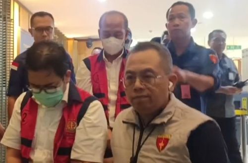 Eks Dirjen SDA Kementerian PU Jadi Tersangka Korupsi,...