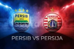 Kepastian Veneu Laga Klasik, Persib VS Persija Belum Ada...