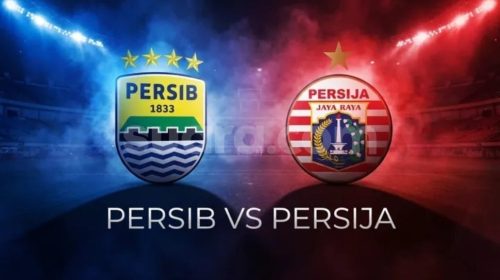 Kepastian Veneu Laga Klasik, Persib VS Persija Belum Ada...
