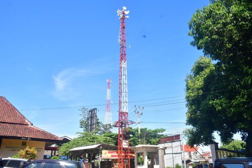 BPBD Kabupaten Sukabumi Uji Coba Aktivasi Sirine Tsunami
