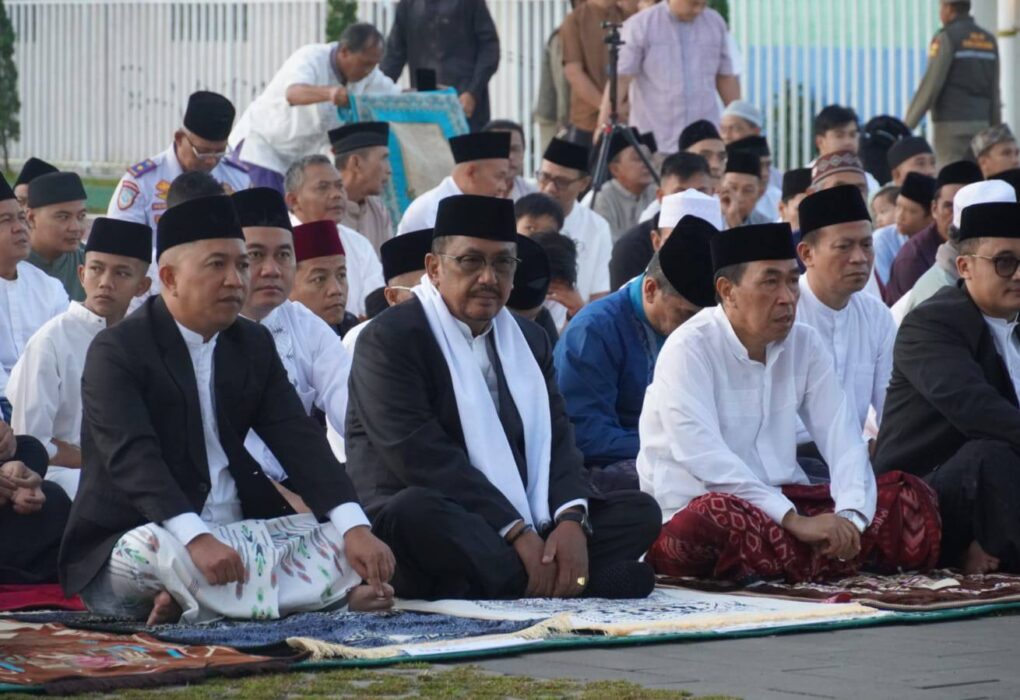 Bupati Sukabumi Tekankan Nilai Empati dan Gotong –...