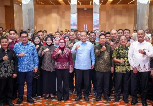 DKUKM Kab. Sukabumi Dorong Koperasi Lokal Jadi Lembaga...