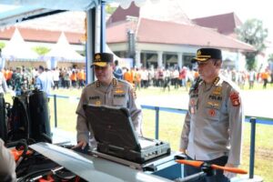 Polda Sumsel Mantapkan Langkah Mitigasi, Targetkan “Zero...