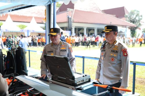 Polda Sumsel Mantapkan Langkah Mitigasi, Targetkan “Zero...