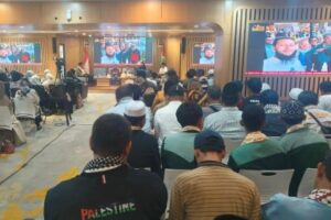 AWG Bahas Masa Depan Palestina Dalam Perspektif Hukum...
