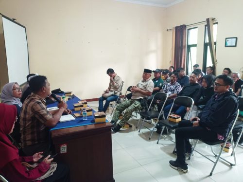 Pembangunan TPS Terpadu di TPA Ciminyak Solusi...