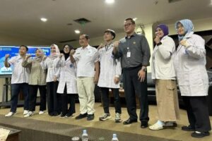 Pemkot Depok Kerahkan 83 Petugas Untuk Awasi Kesehatan...