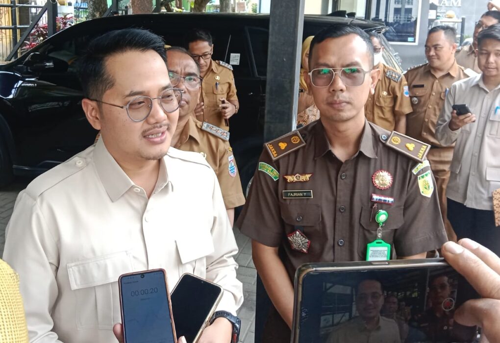 Kejari Cimahi Perketat Pengawasan Program Pemkot,...