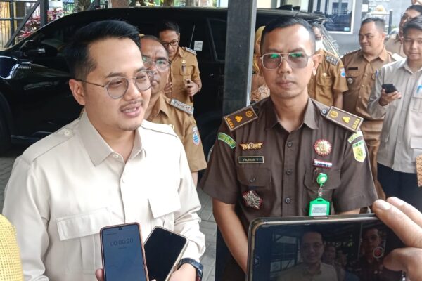 Kejari Cimahi Perketat Pengawasan Program Pemkot,...
