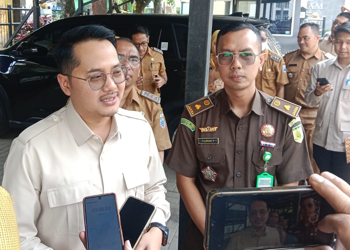 Kejari Cimahi Perketat Pengawasan Program Pemkot,...