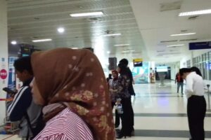Bandara Kalimarau Beroperasi Normal, Layani Penerbangan...