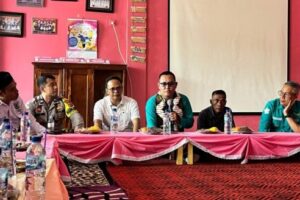 Dinkes Kab. Sukabumi Luncurkan SIPASTI, Posyandu Kini...