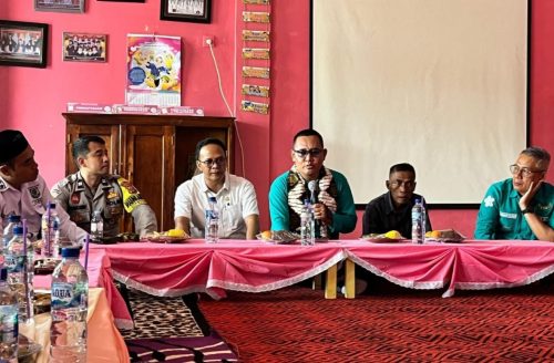 Dinkes Kab. Sukabumi Luncurkan SIPASTI, Posyandu Kini...