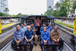 Kemnaker – Transjakarta Teken MoU, Perluas Akses Kerja...