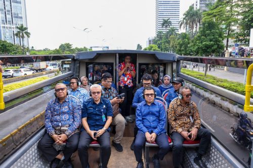 Kemnaker – Transjakarta Teken MoU, Perluas Akses Kerja...