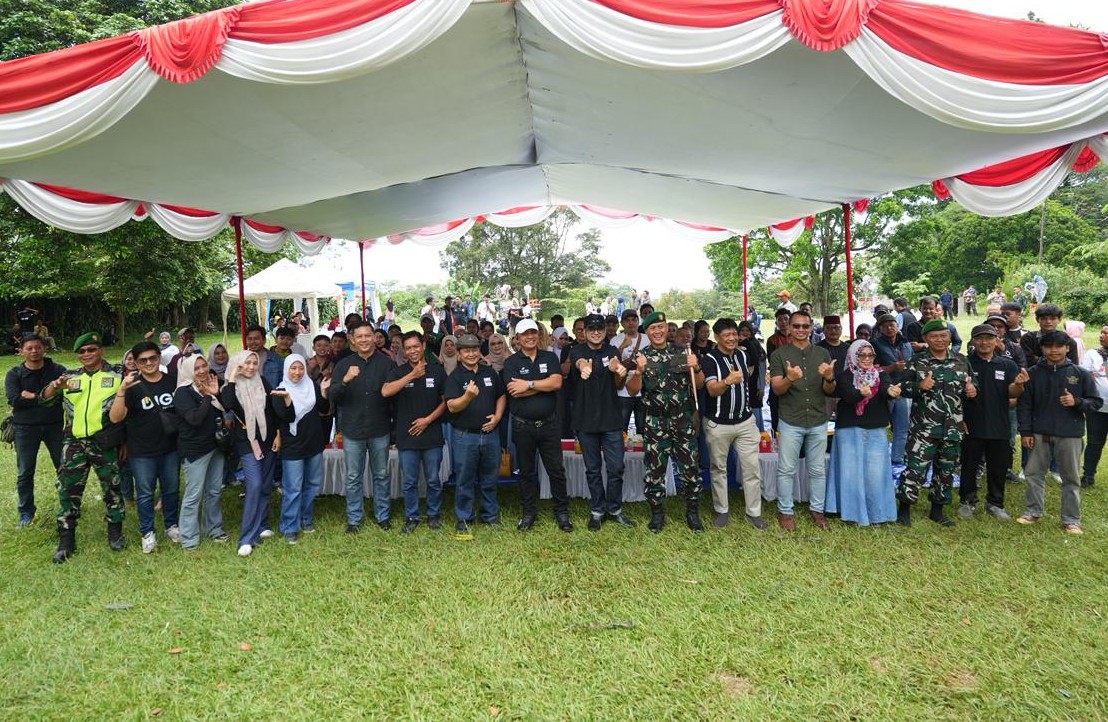 May Day Sukabumi Jadi Panggung Formal, Kritik Buruh...