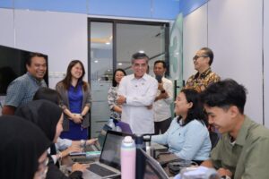 Menaker Tegaskan Pentingnya Sertifikasi Kompetensi Bagi...