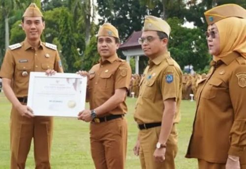 Raih Nilai “Baik” Maladministrasi, RSUD Kayuagung Terus...
