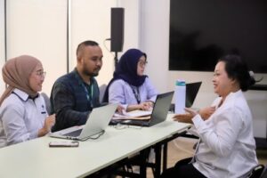 Kemnaker Gelar Seleksi Kerja Penyandang Disabilitas Tuli...