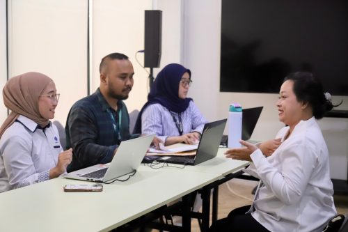 Kemnaker Gelar Seleksi Kerja Penyandang Disabilitas Tuli...