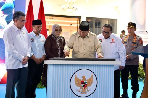 Prabowo Resmikan Museum Marsinah, Sebagai Simbol...