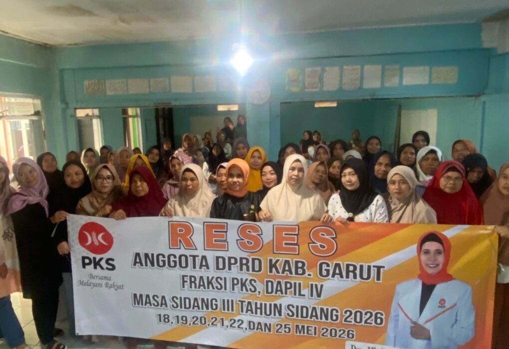 Reses Eneng Kustini Warga Cikampil Curhat Soal Rutilahu,...