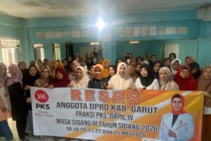 Reses Eneng Kustini Warga Cikampil Curhat Soal Rutilahu,...