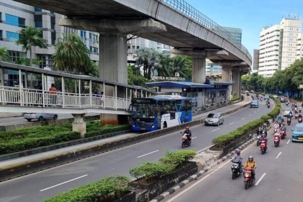Pemprov DKI Perluas CFD ke Rasuna Said, Sekaligus Jadi...