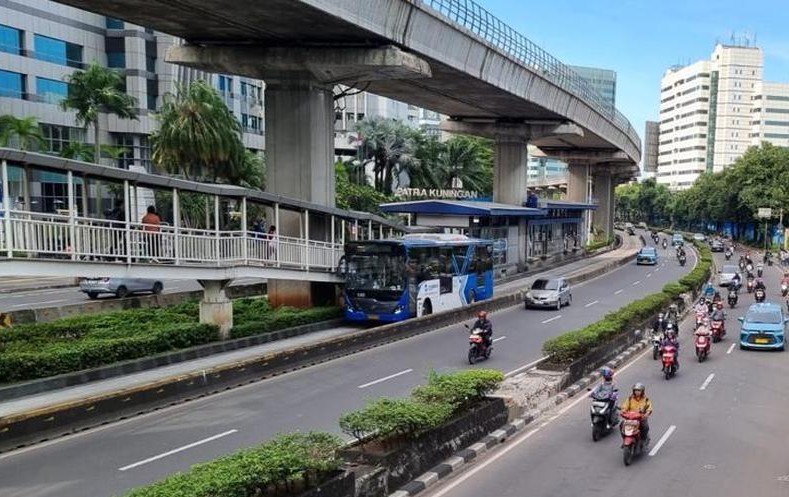 Pemprov DKI Perluas CFD ke Rasuna Said, Sekaligus Jadi...