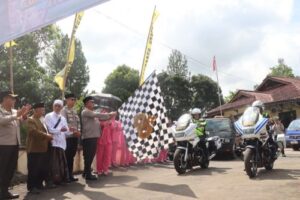 Polres Sukabumi Kota Distribusikan Hewan Kurban Melalui...