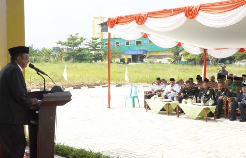 Resmikan Gedung MUI Kab. Sukabumi, Bupati Asep Japar :...