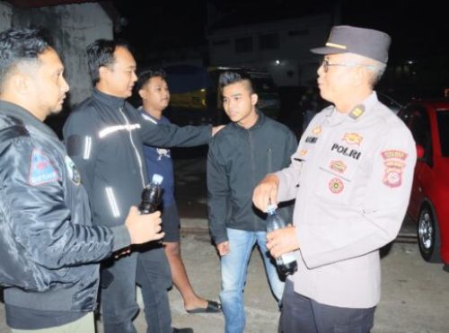 Polres Ciamis Intensifkan Pemberantasan Miras Ilegal dan...