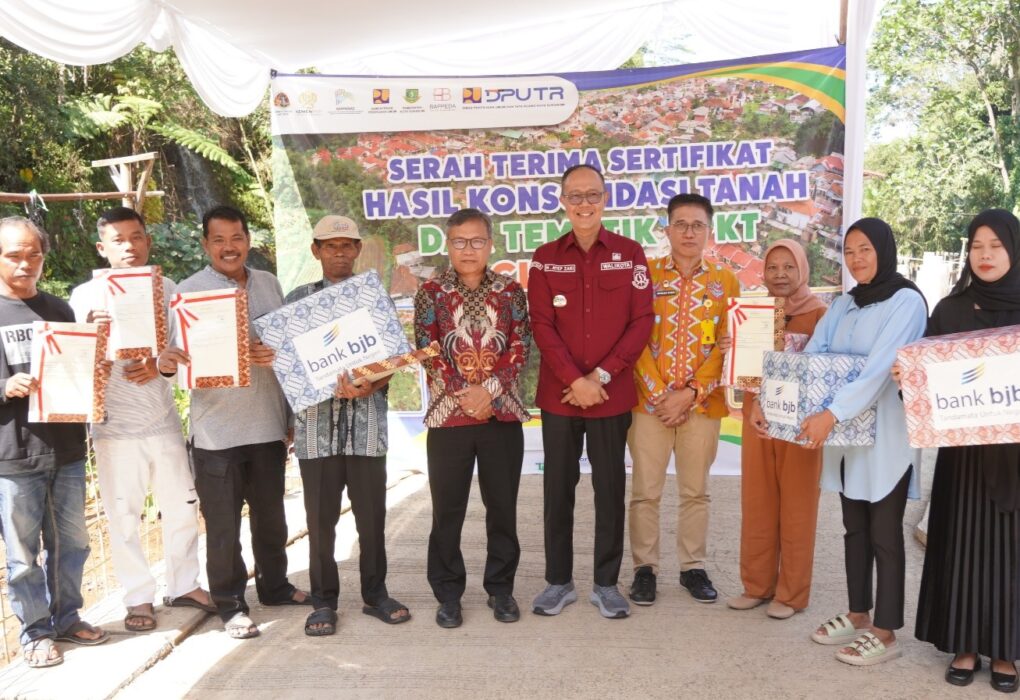 Pemkot Sukabumi Tuntaskan Penataan Kawasan Cipelang, 60...