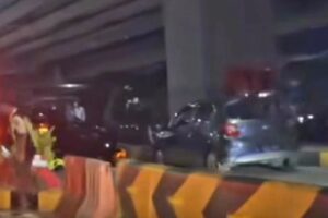 Pelaku Perusakan Mobil di Tol JORR Diciduk di Ciputat,...
