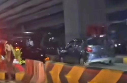 Pelaku Perusakan Mobil di Tol JORR Diciduk di Ciputat,...