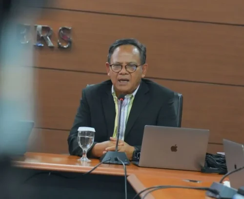Dewan Pers Dorong Hak Ekonomi Karya Jurnalistik Masuk...