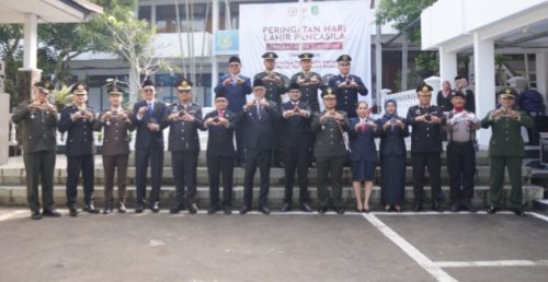 Wali Kota Sukabumi Serukan Penguatan Persatuan dan Nilai...