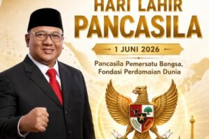 Legislator Gerindra Provinsi Jabar Pradi Supriatna :...