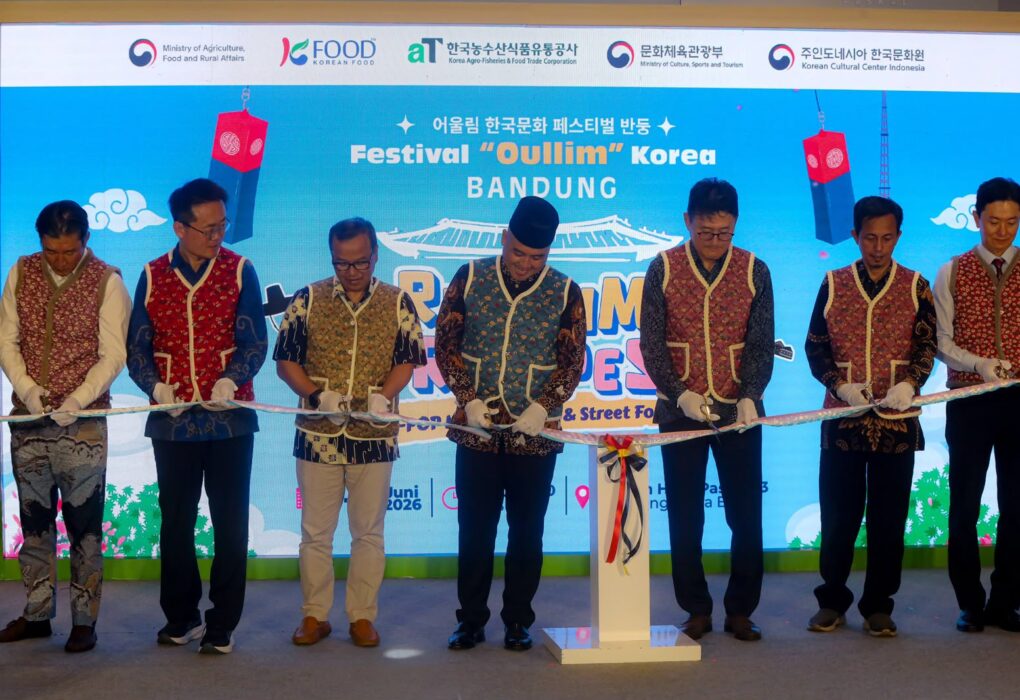 Bandung Kota Angklung Festival 2026 Perkuat Identitas...