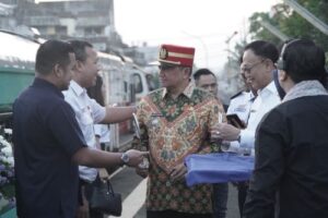 KA Cikuray Kini Layani Petani dan Pedagang, Permudah...