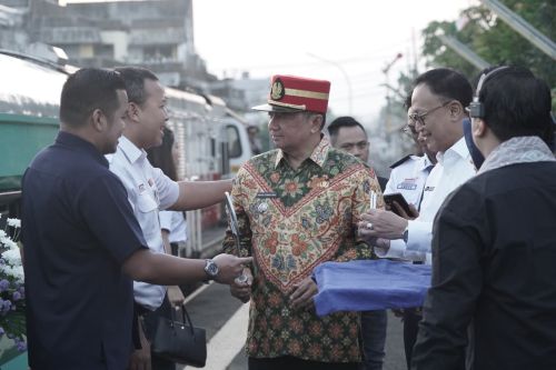 KA Cikuray Kini Layani Petani dan Pedagang, Permudah...