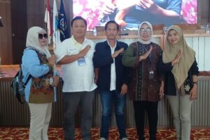 Konferkab VI PWI Ogan Ilir Tetapkan Heri Kusnadi Sebagai...