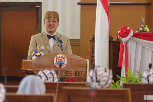 DPRD Kota Cimahi Gelar Rapat Paripurna Istimewa,...
